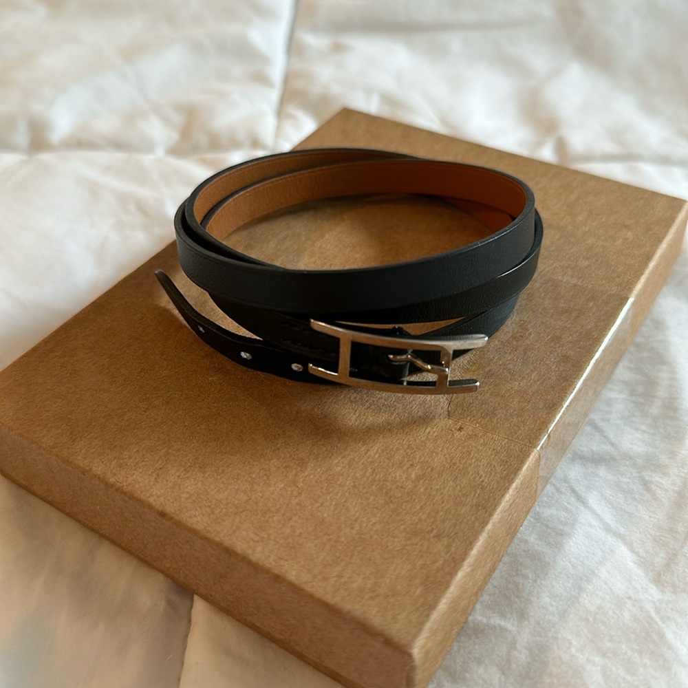 Hermes Hapi 3 bracelet